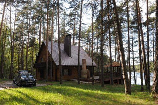 Дом Молетай, Литва, 290 м² - фото 1
