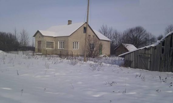 Дом Шальчининкай, Литва, 120 м² - фото 1