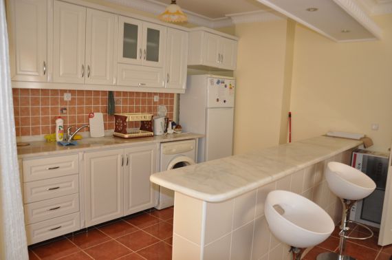 Квартира в Алании, Турция, 110 м² - фото 5