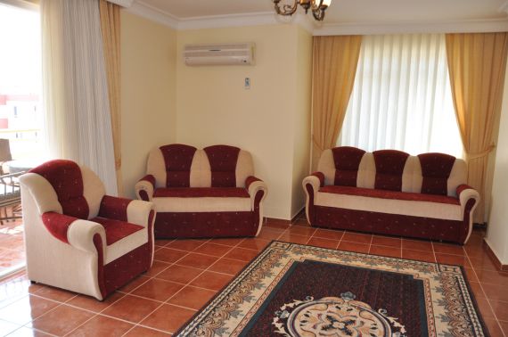 Квартира в Алании, Турция, 110 м² - фото 4
