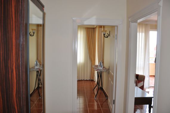 Квартира в Алании, Турция, 110 м² - фото 3
