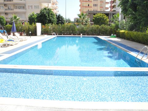 Квартира в Алании, Турция, 110 м² - фото 11