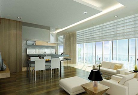 Отель, гостиница в Дубае, ОАЭ, 71 м² - фото 1