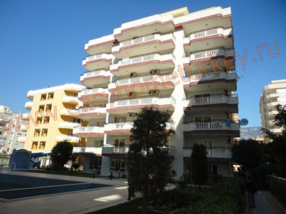 Пентхаус в Алании, Турция, 240 м² - фото 1