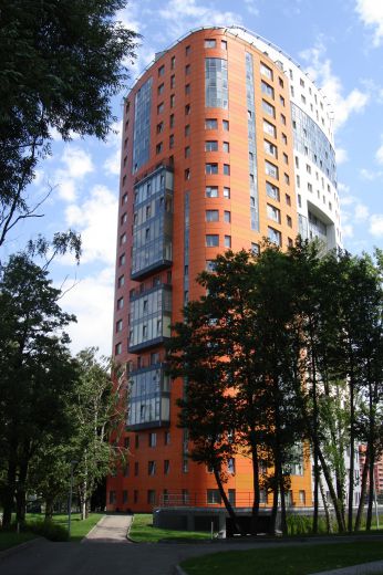Апартаменты в Риге, Латвия, 130 м2 - фото 1