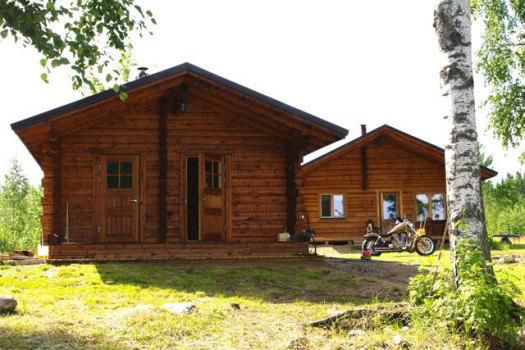 Коттедж в Куопио, Финляндия, 60 м² - фото 1