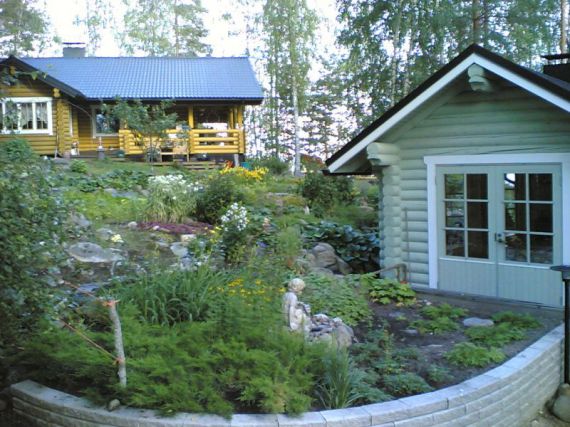 Коттедж в Кангасниеми, Финляндия, 80 м² - фото 4