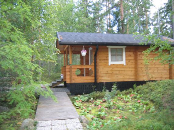 Коттедж в Кангасниеми, Финляндия, 80 м² - фото 6