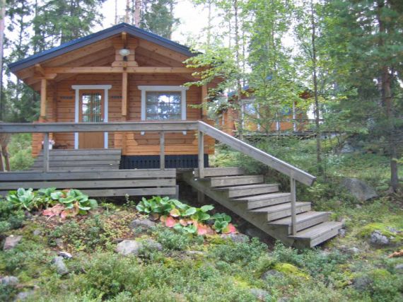 Коттедж в Кангасниеми, Финляндия, 80 м² - фото 7