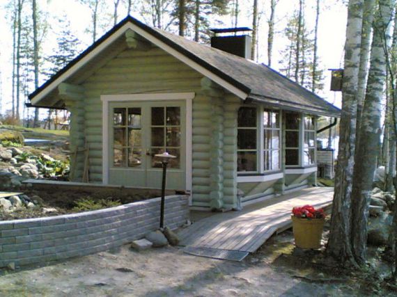 Коттедж в Кангасниеми, Финляндия, 80 м² - фото 8