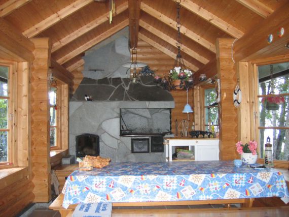 Коттедж в Кангасниеми, Финляндия, 80 м² - фото 9