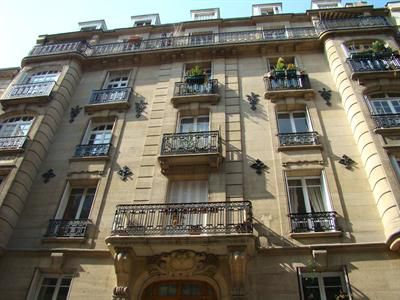 Апартаменты в Париже, Франция, 55 м² - фото 1