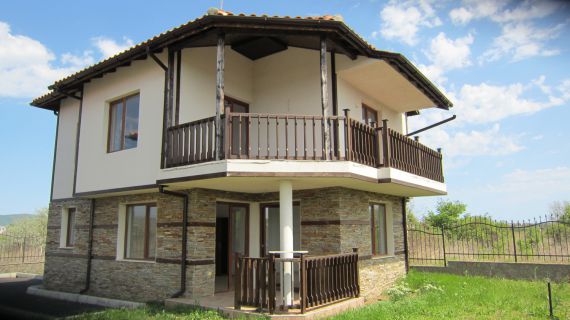 Вилла на Солнечном берегу, Болгария, 116 м² - фото 1