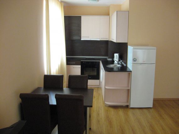 Апартаменты на Солнечном берегу, Болгария, 70 м² - фото 1