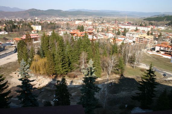 Отель, гостиница в Велинграде, Болгария, 7 124 м² - фото 1