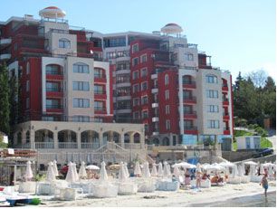 Апартаменты в Несебре, Болгария, 93 м² - фото 1