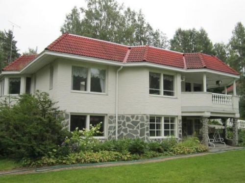 Поместье в Миккели, Финляндия, 409 м² - фото 1