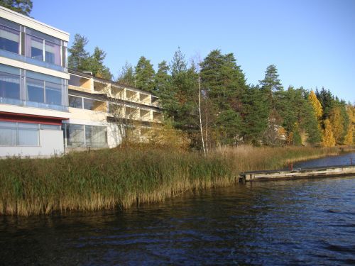 Отель, гостиница в Миккели, Финляндия, 5 445 м² - фото 1