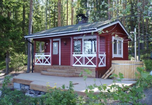 Коттедж в Савонранта, Финляндия, 20.3 м² - фото 1