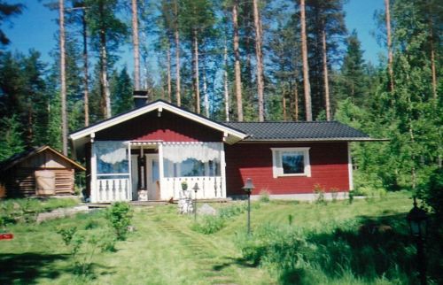 Коттедж в Хейнявеси, Финляндия, 50 м² - фото 1