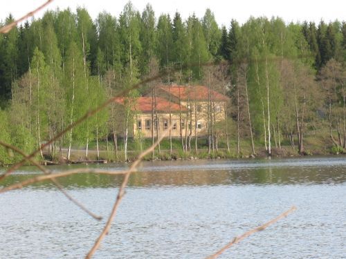 Отель, гостиница в Китее, Финляндия, 960 м² - фото 1