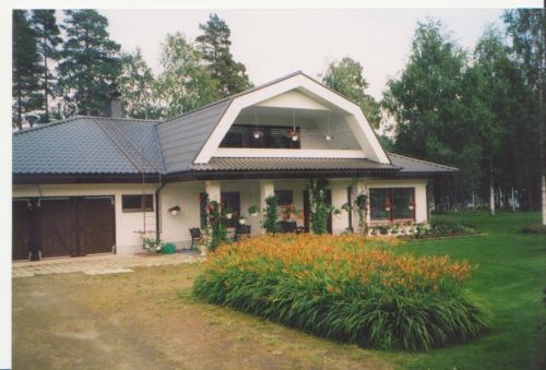 Коттедж в Юва, Финляндия, 350 м² - фото 1