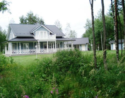 Коттедж в Керимяки, Финляндия, 200 м² - фото 1