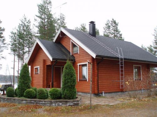 Коттедж в Сулкава, Финляндия, 123 м² - фото 1