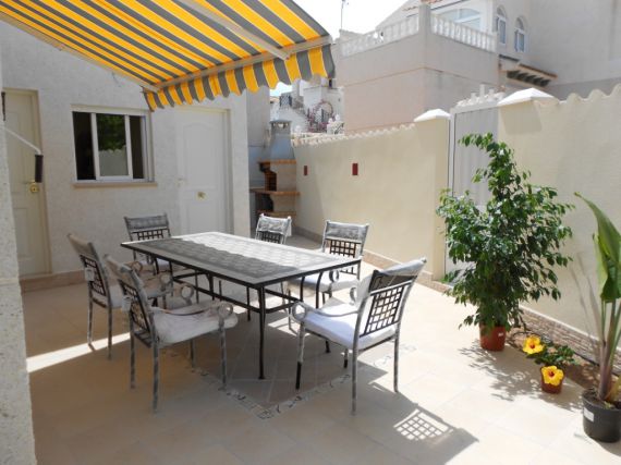 Таунхаус на Коста-Бланка, Испания, 90 м² - фото 1