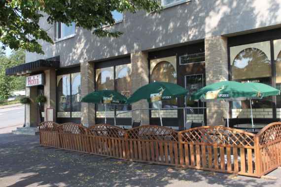 Кафе, ресторан в Иматре, Финляндия, 490 м² - фото 1