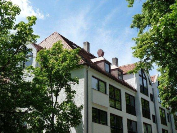 Квартира в Мюнхене, Германия, 120 м² - фото 1