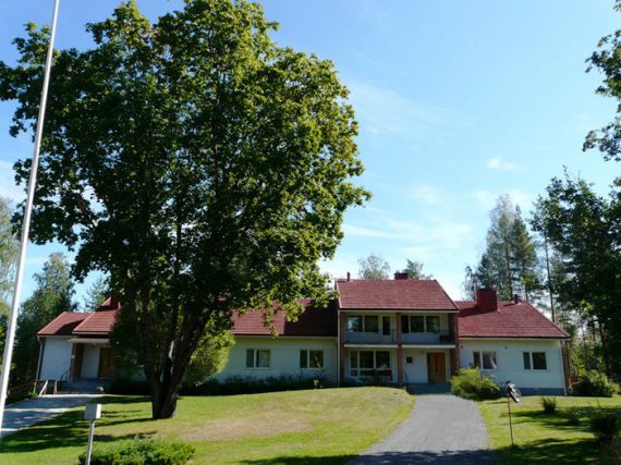 Дом в Кангасниеми, Финляндия, 198 м² - фото 1