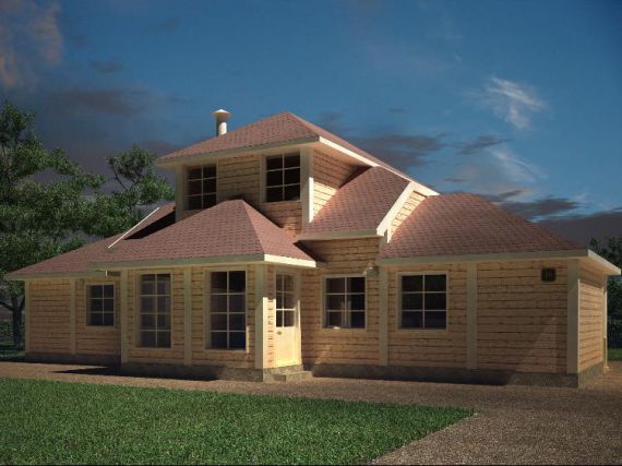 Земля в Нарва-Йыэсуу, Эстония, 1 600 м² - фото 1