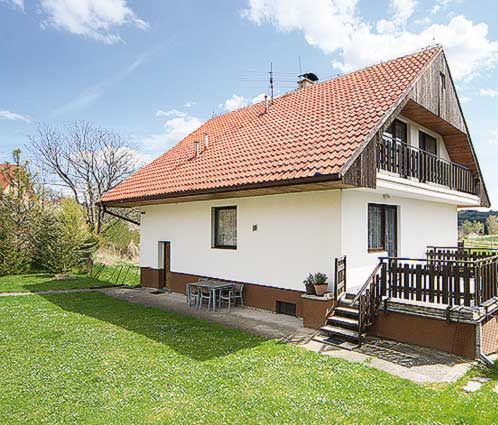 Дом в Бероуне, Чехия, 100 м² - фото 1