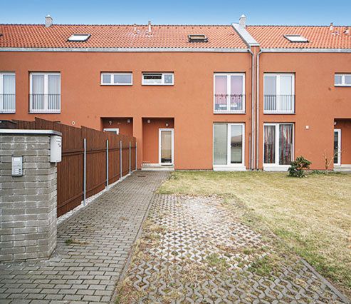 Дом в Римове, Чехия, 100 м² - фото 1
