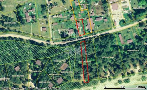 Земля в Ида-Вирумаа, Эстония, 5 218 м² - фото 1