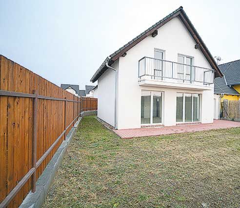 Дом в Хомутове, Чехия, 128 м² - фото 1
