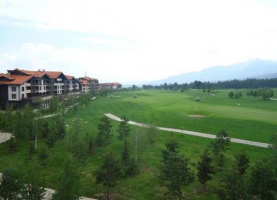Апартаменты в Банско, Болгария, 100 м² - фото 1