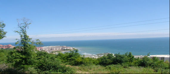 Коммерческая недвижимость в Елените, Болгария, 4 414 м² - фото 1