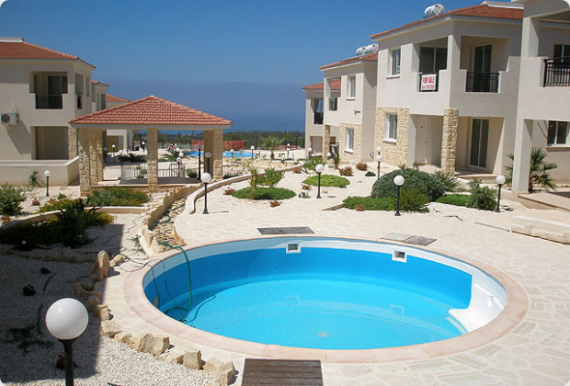Квартира в Тале, Кипр, 60 м² - фото 1