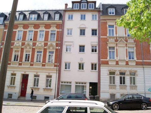 Коммерческая недвижимость Саксония, Германия, 42 м² - фото 1