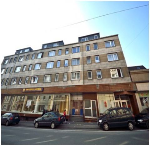 Квартира в Вуппертале, Германия, 56 м² - фото 1