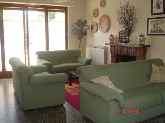Вилла в Форте деи Марми, Италия, 200 м² - фото 5