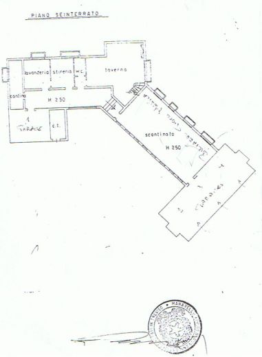 Вилла в Венеции, Италия, 700 м² - фото 9