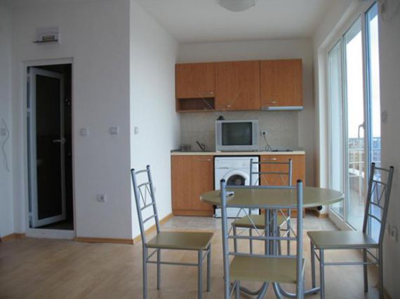Студия в Святом Власе, Болгария, 40 м² - фото 1