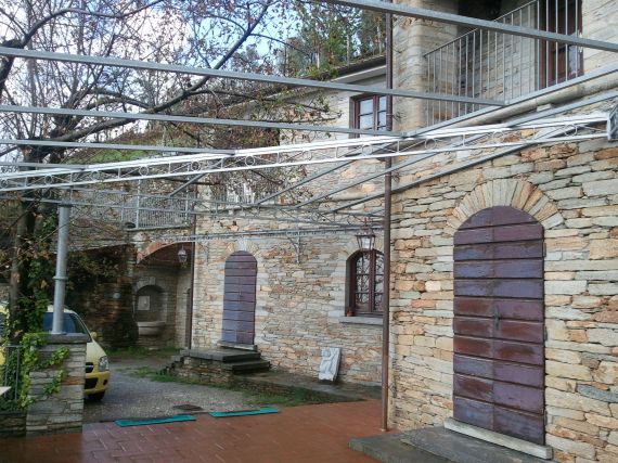 Вилла в Форте деи Марми, Италия, 200 м² - фото 1