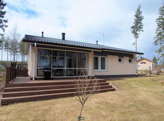 Дом в Руоколахти, Финляндия, 126 м² - фото 1