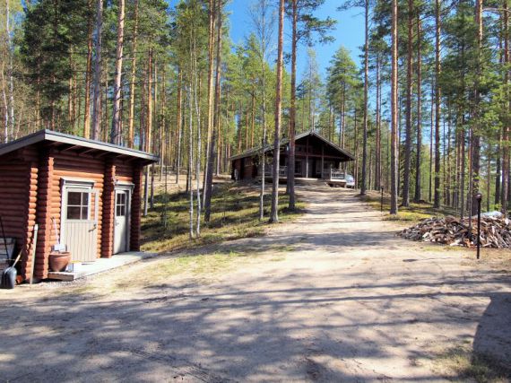 Коттедж в Руоколахти, Финляндия, 65 м² - фото 1