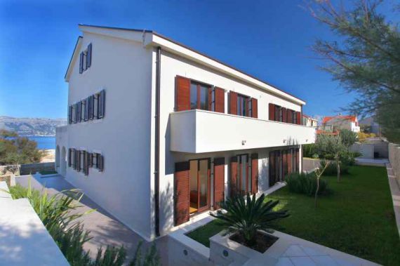 Вилла Остров Брач/Island Brac, Хорватия, 500 м² - фото 1