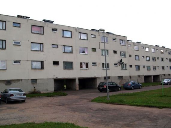 Квартира в Пюсси, Эстония, 74 м2 - фото 1